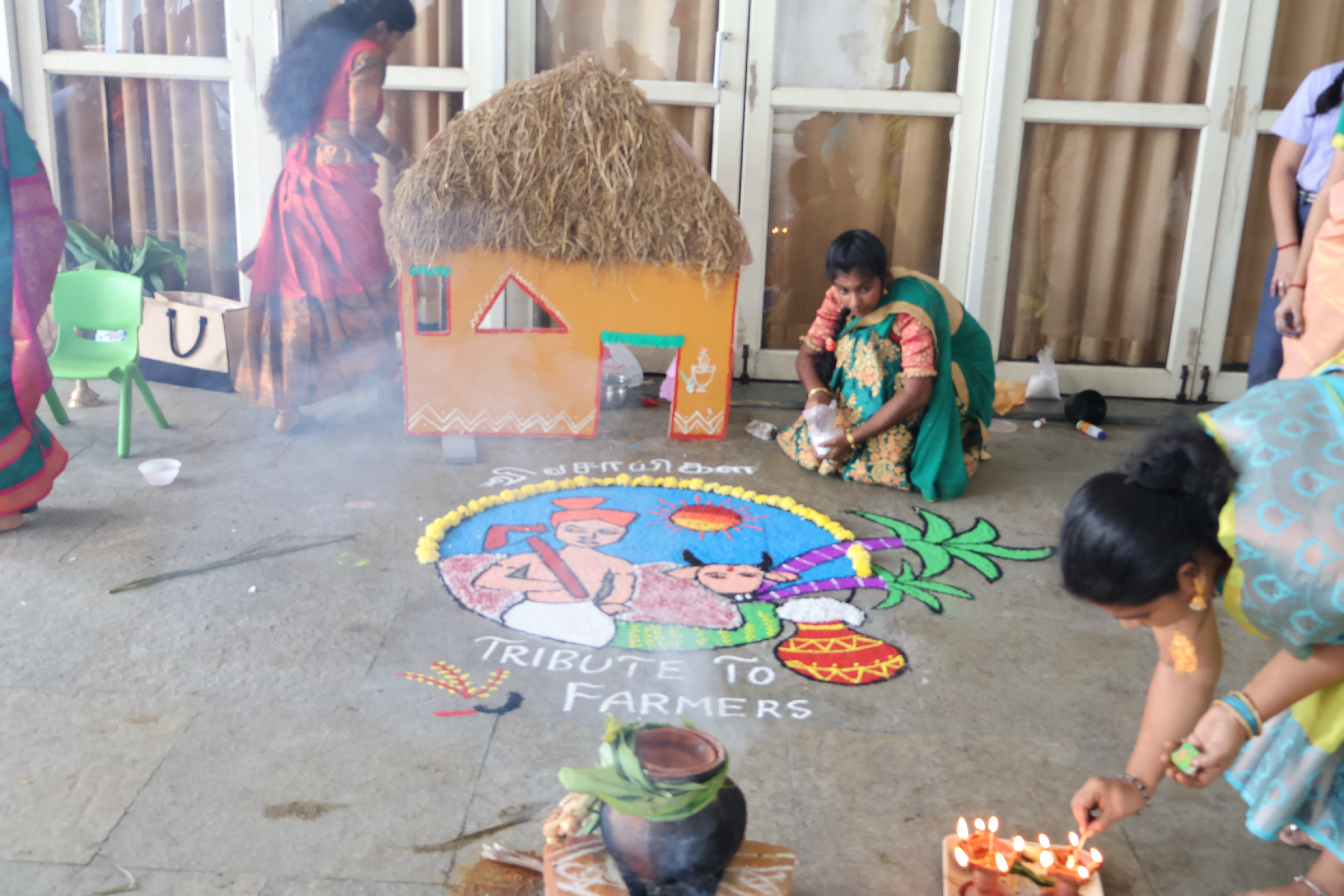 PONGAL CELEBRATION