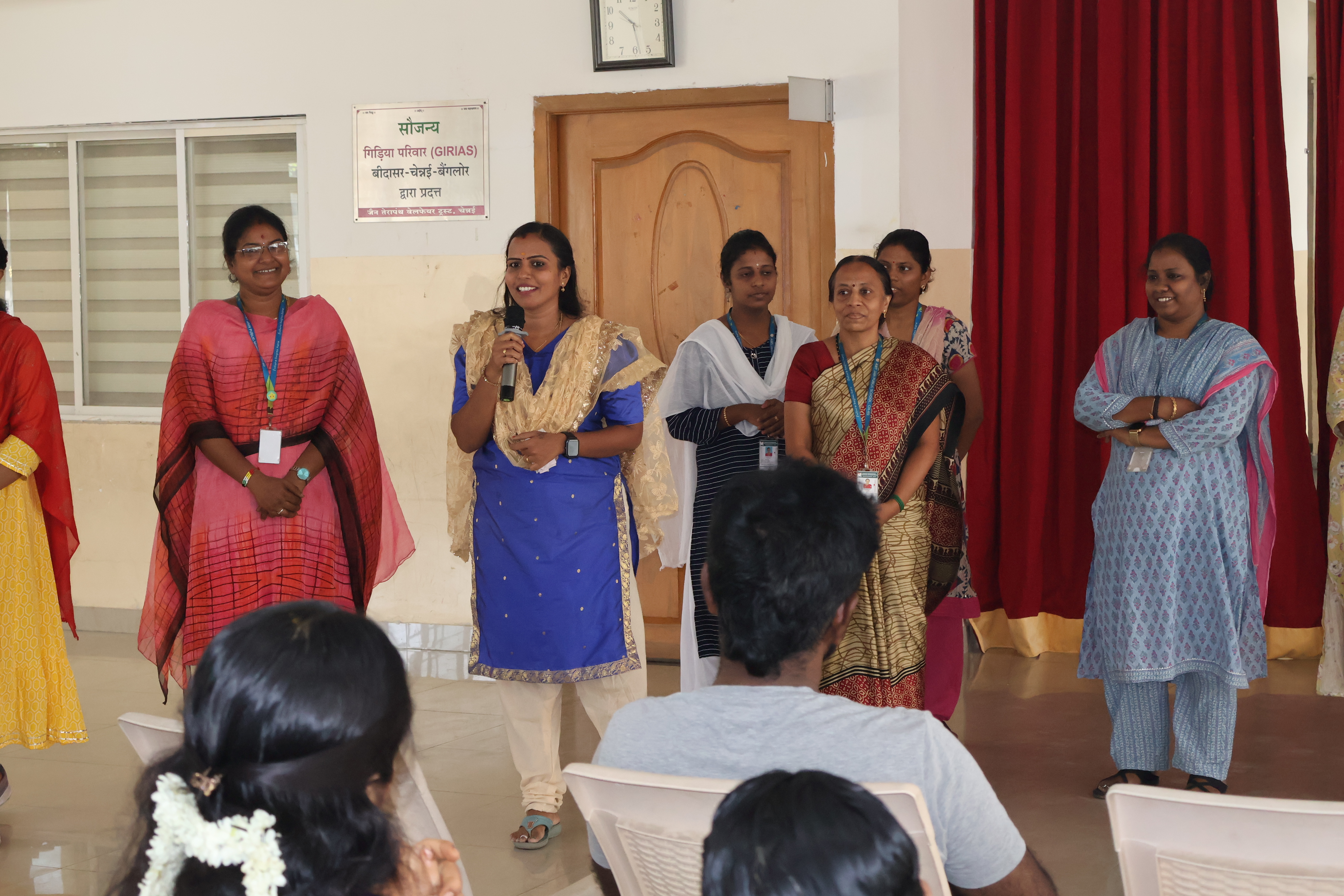 PARENT ORIENTATION PROGRAMME FOR CLASSES VI -IX & XI