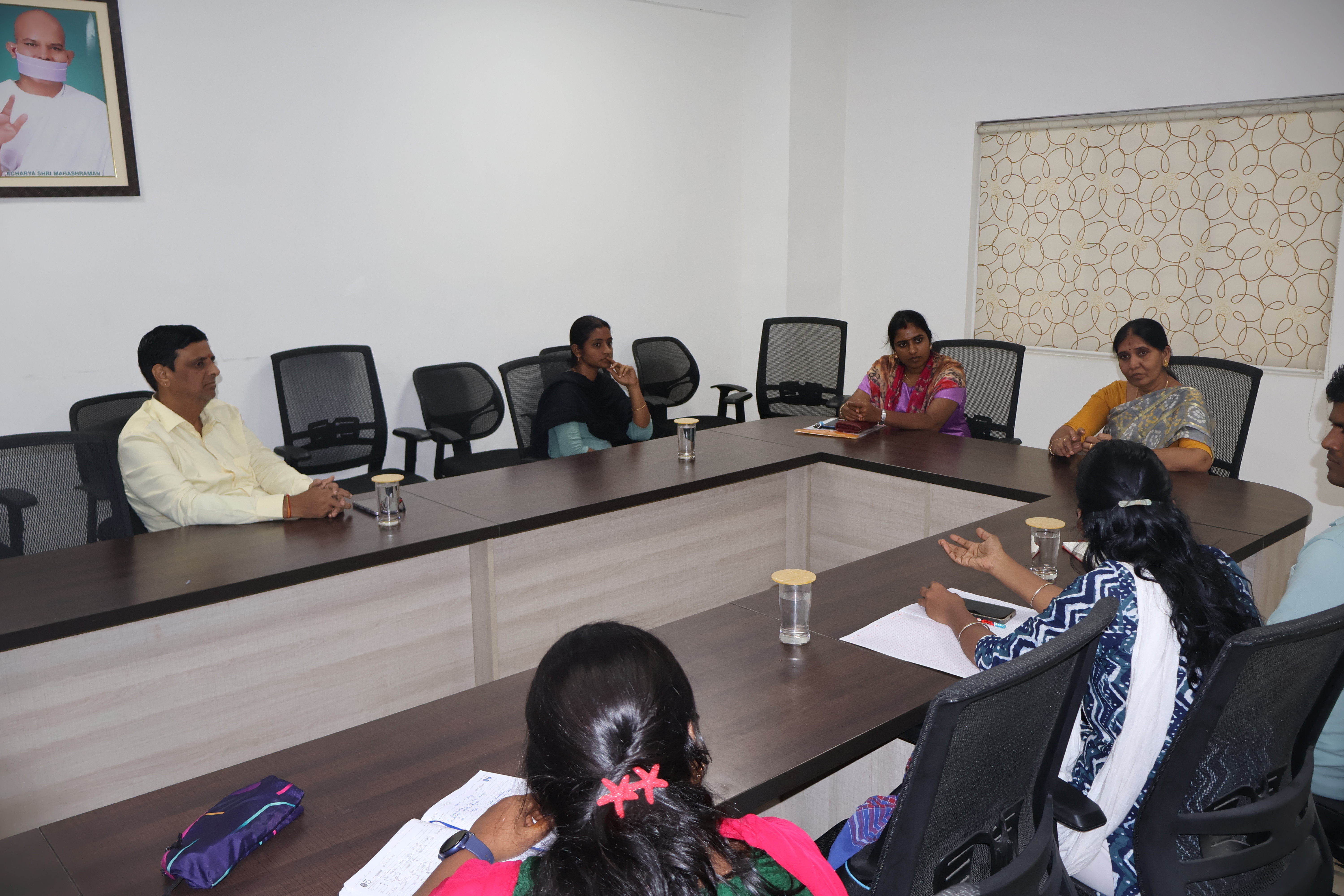 EKTA GROUP MEETING -1