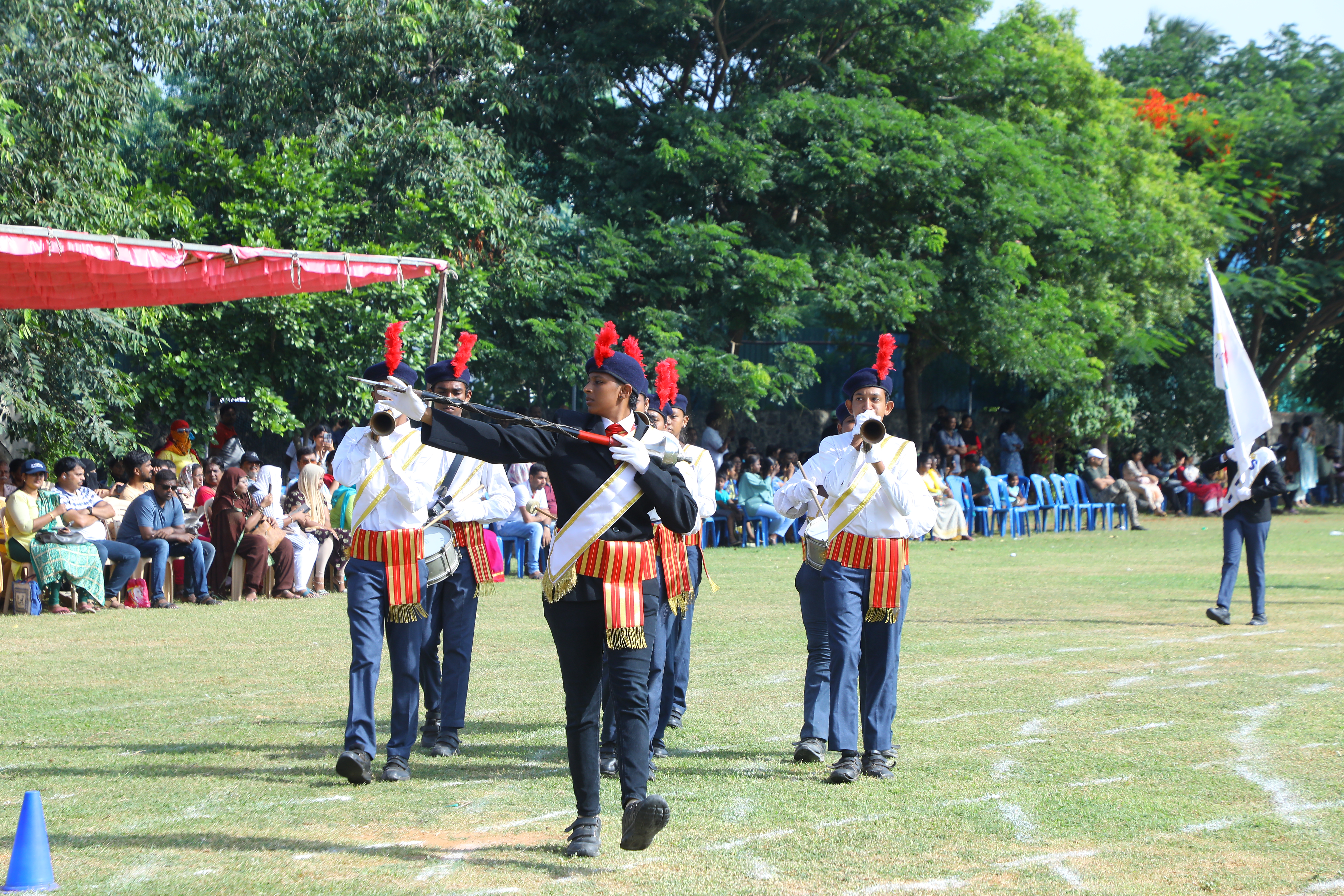 6TH ANNUAL SPORTS DAY