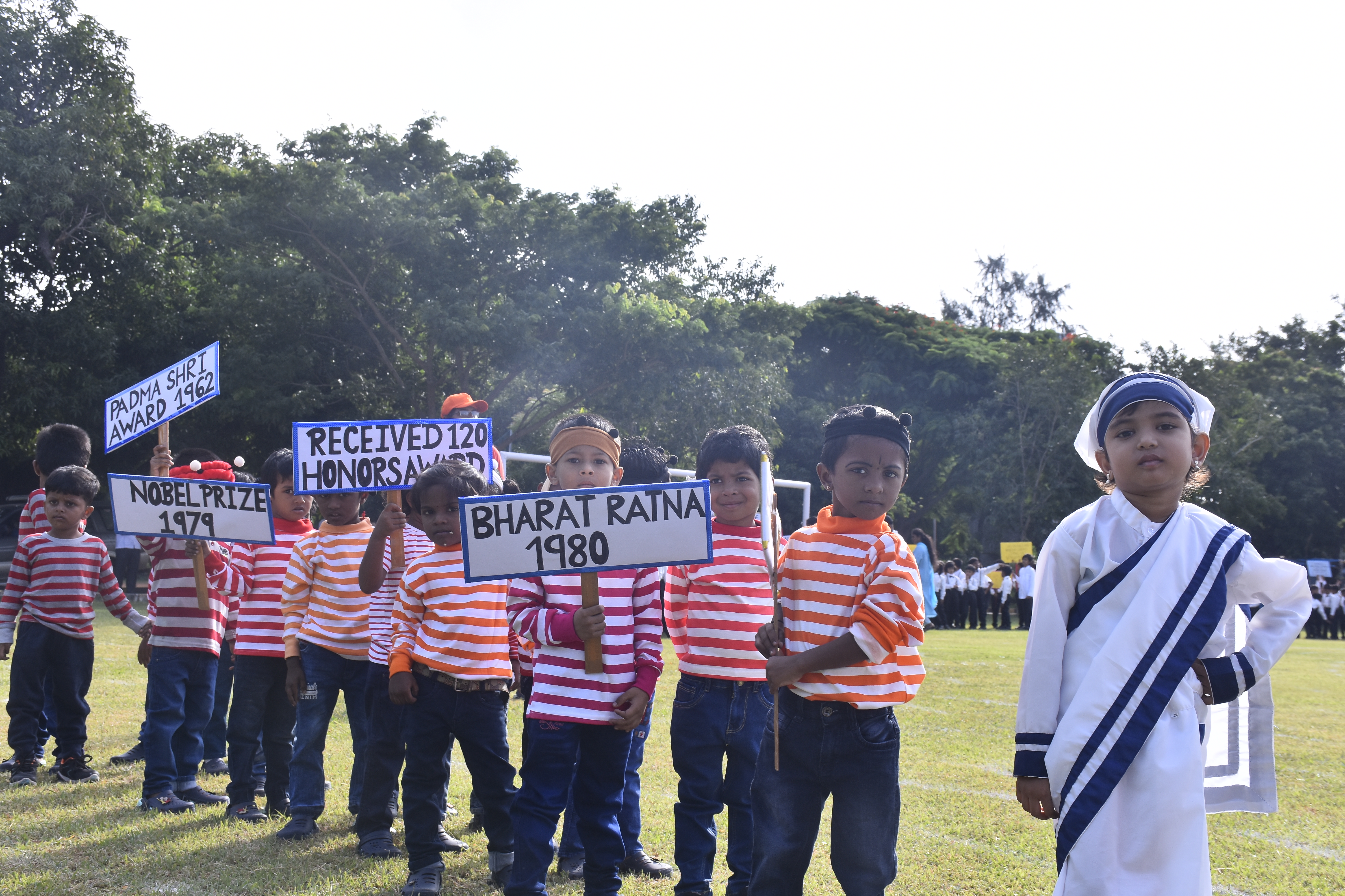 6TH ANNUAL SPORTS DAY