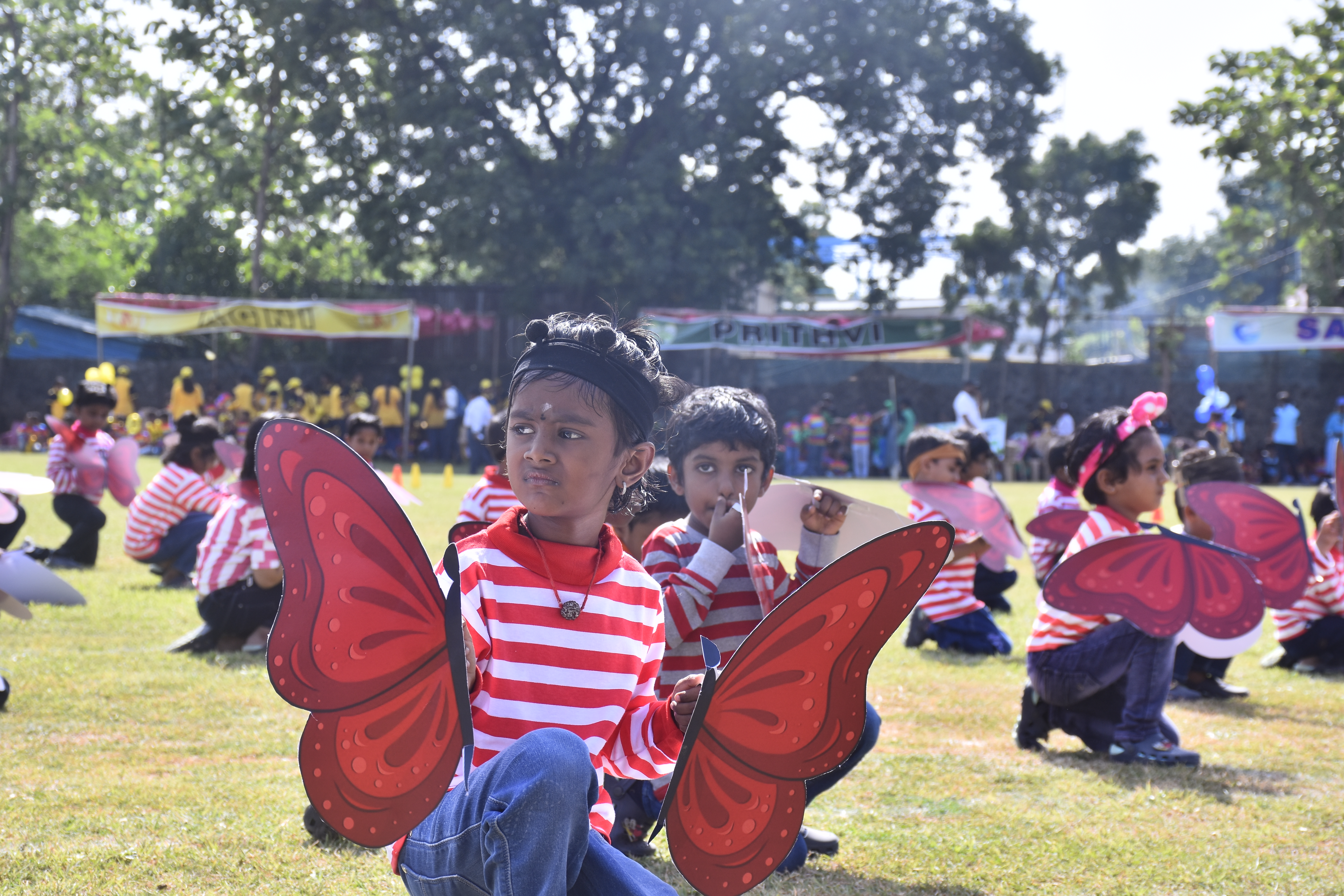 6TH ANNUAL SPORTS DAY