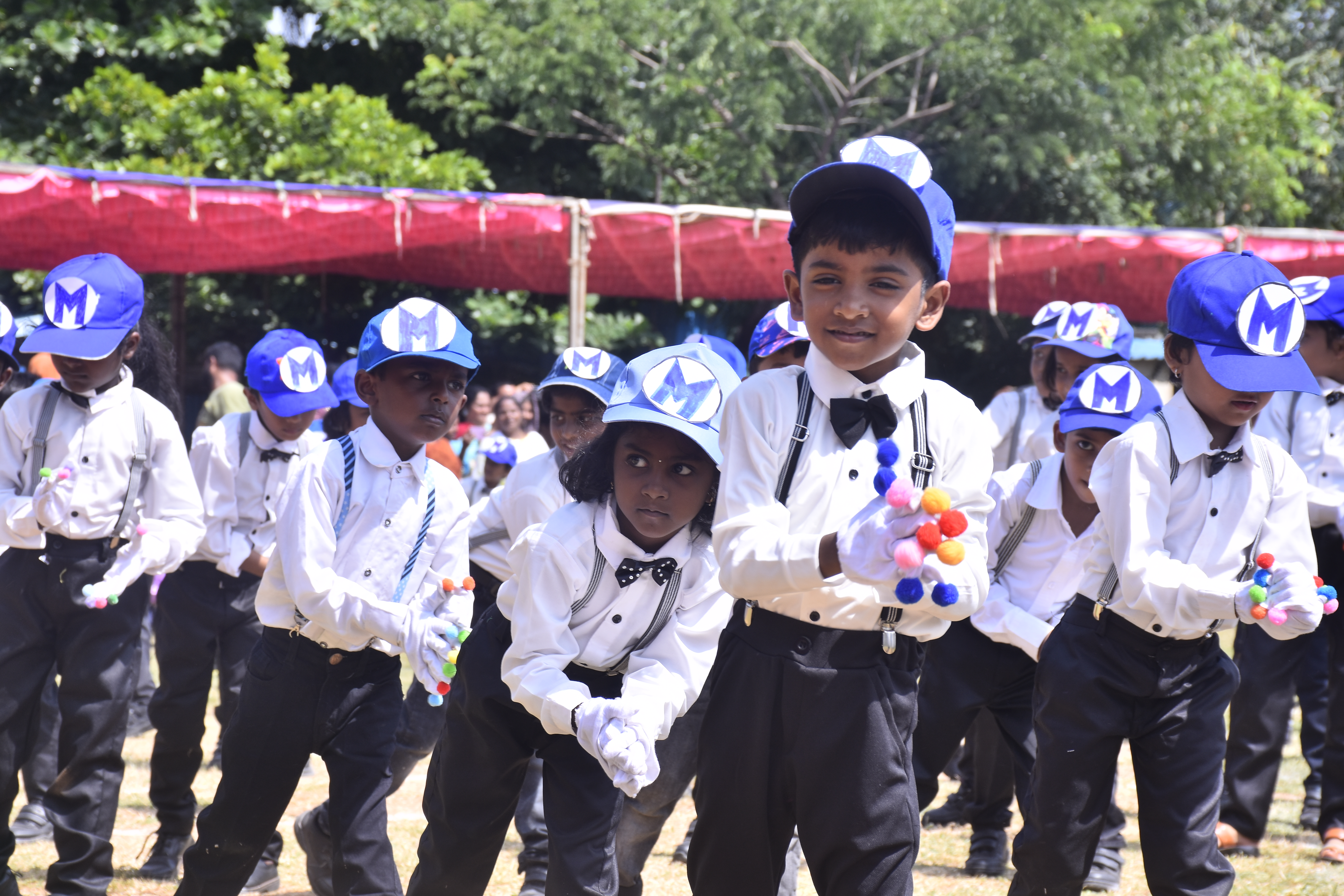 6TH ANNUAL SPORTS DAY