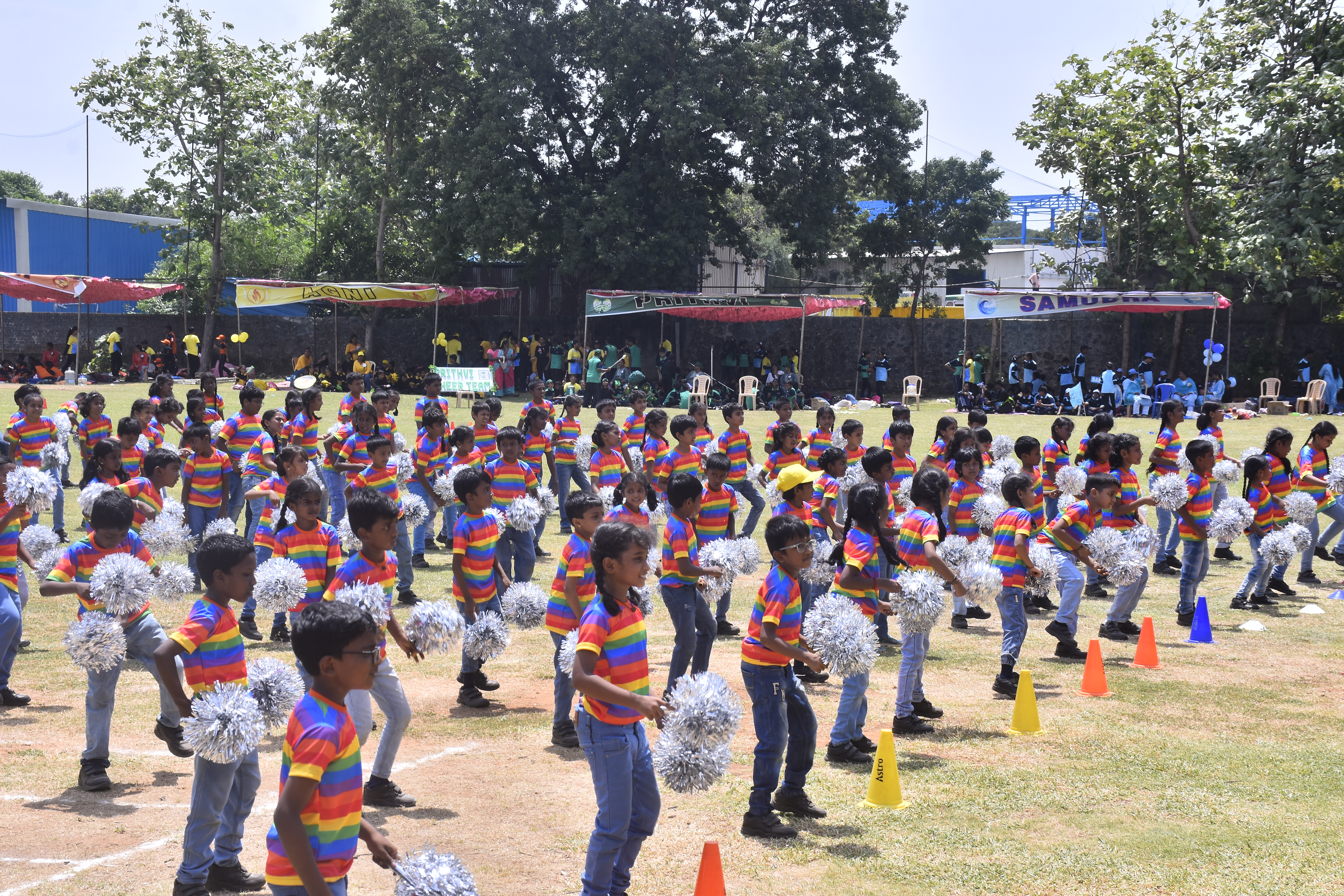 6TH ANNUAL SPORTS DAY