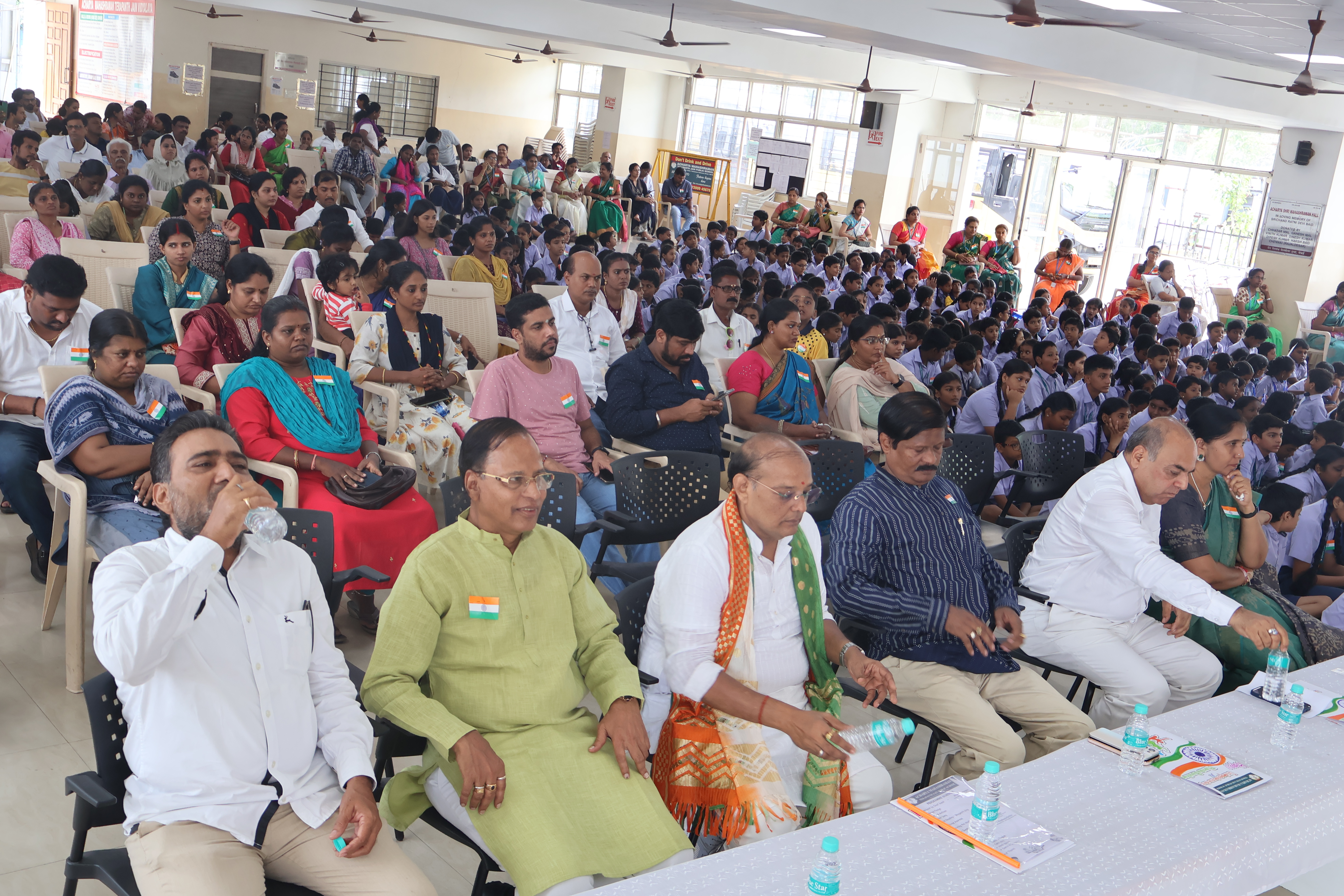 INDEPENDENCE DAY & RAKSHA BANDHAN CELEBRATIONS 