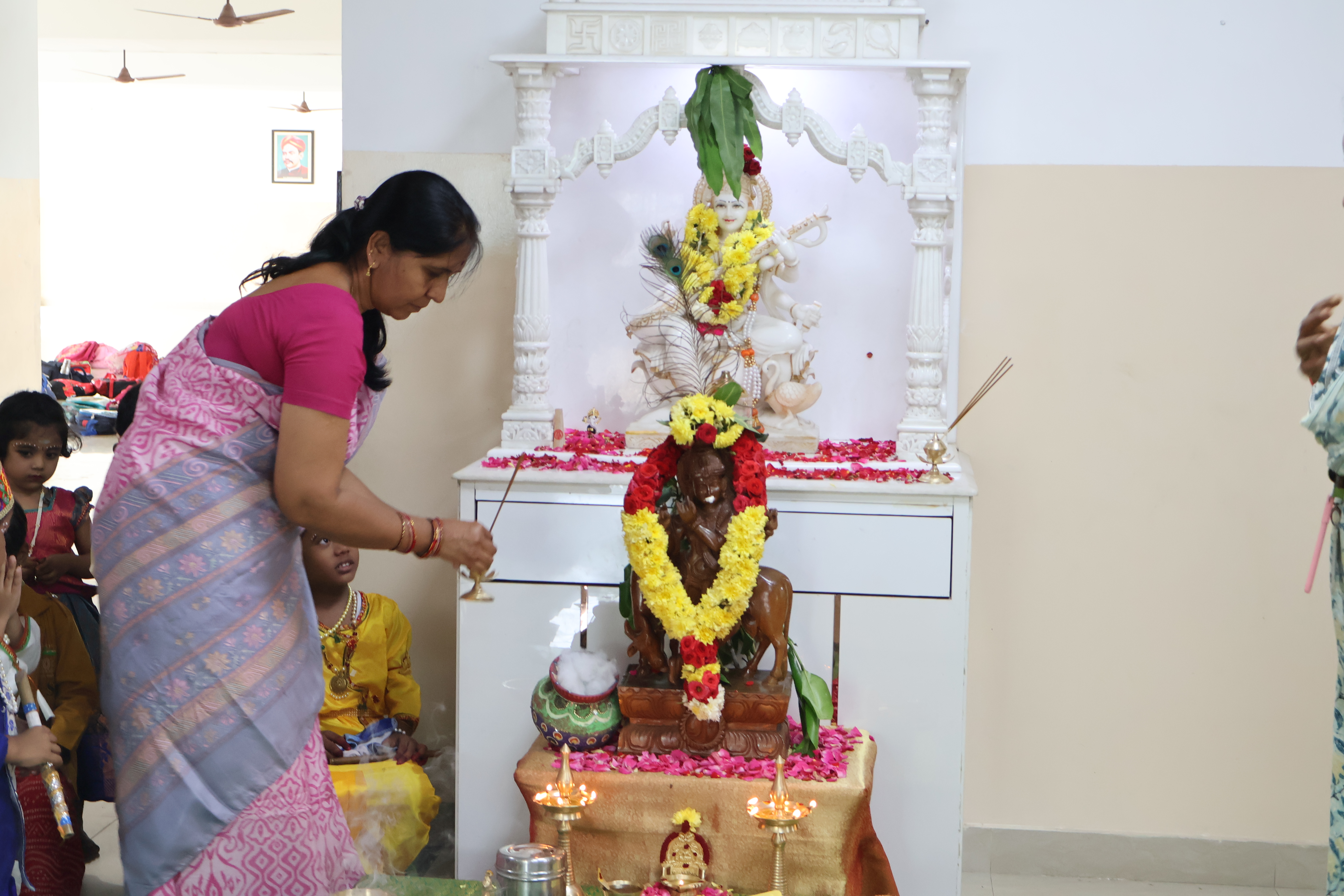 KRISHNA JAYANTHI CELEBRATION 