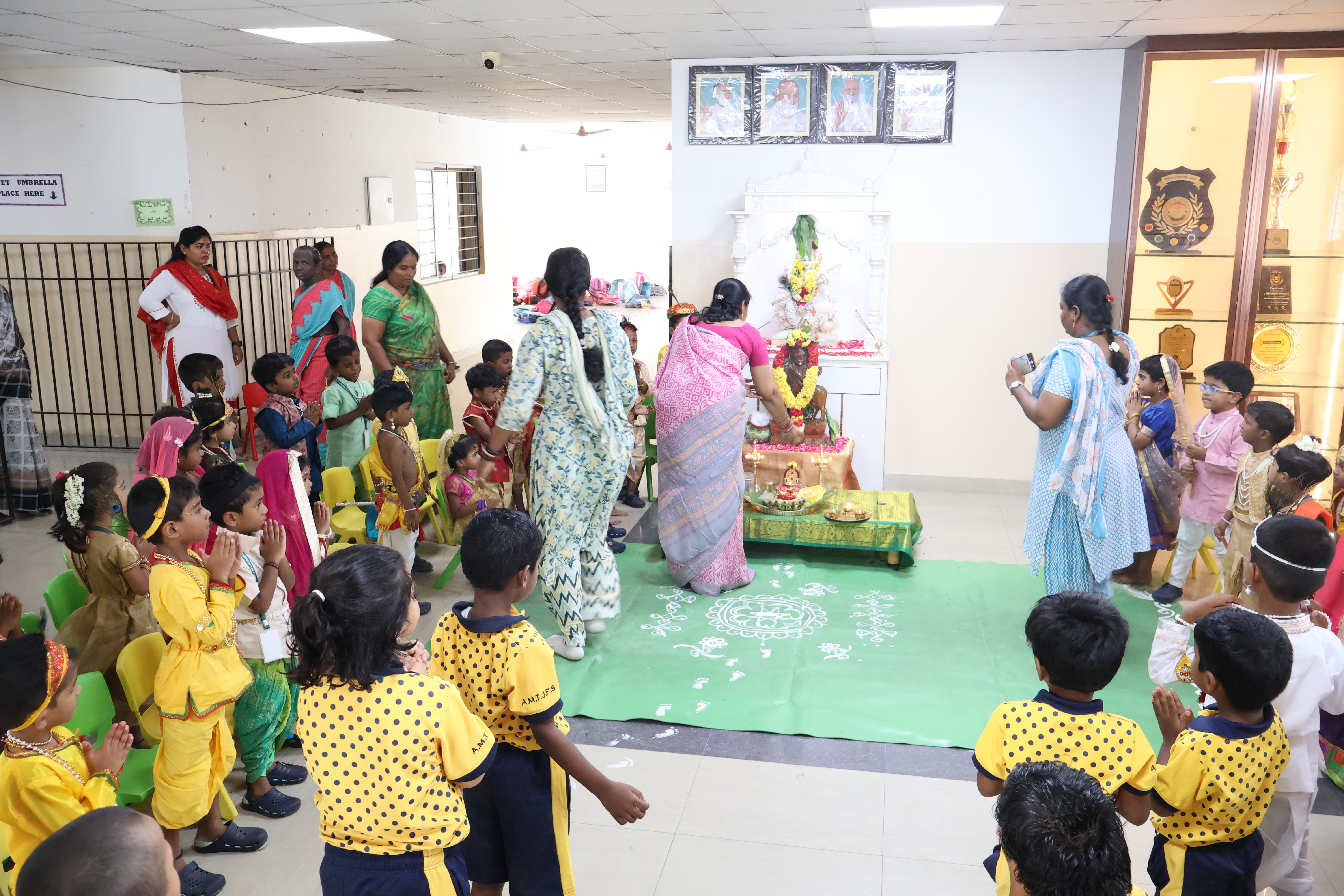 KRISHNA JAYANTHI CELEBRATION 