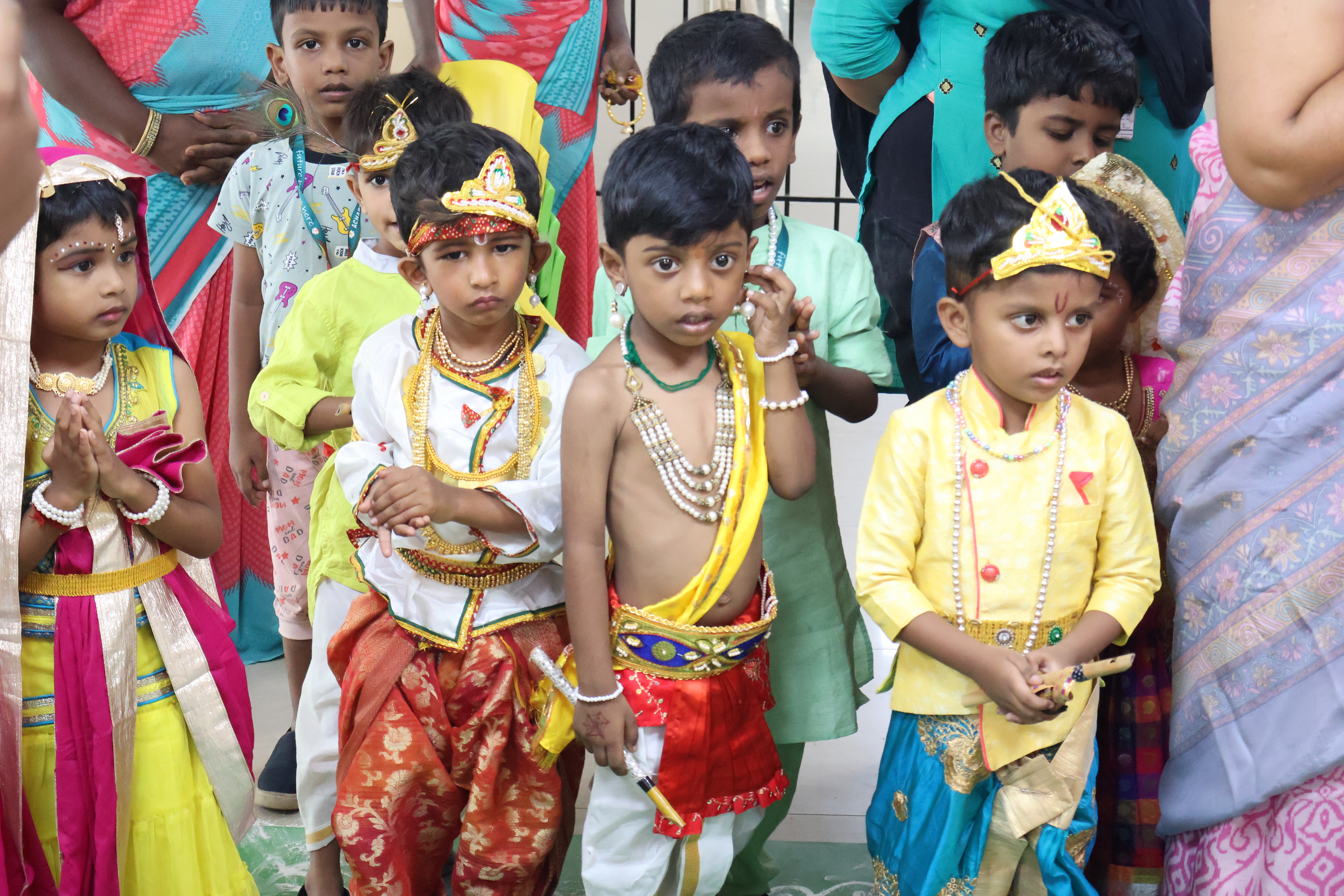 KRISHNA JAYANTHI CELEBRATION 