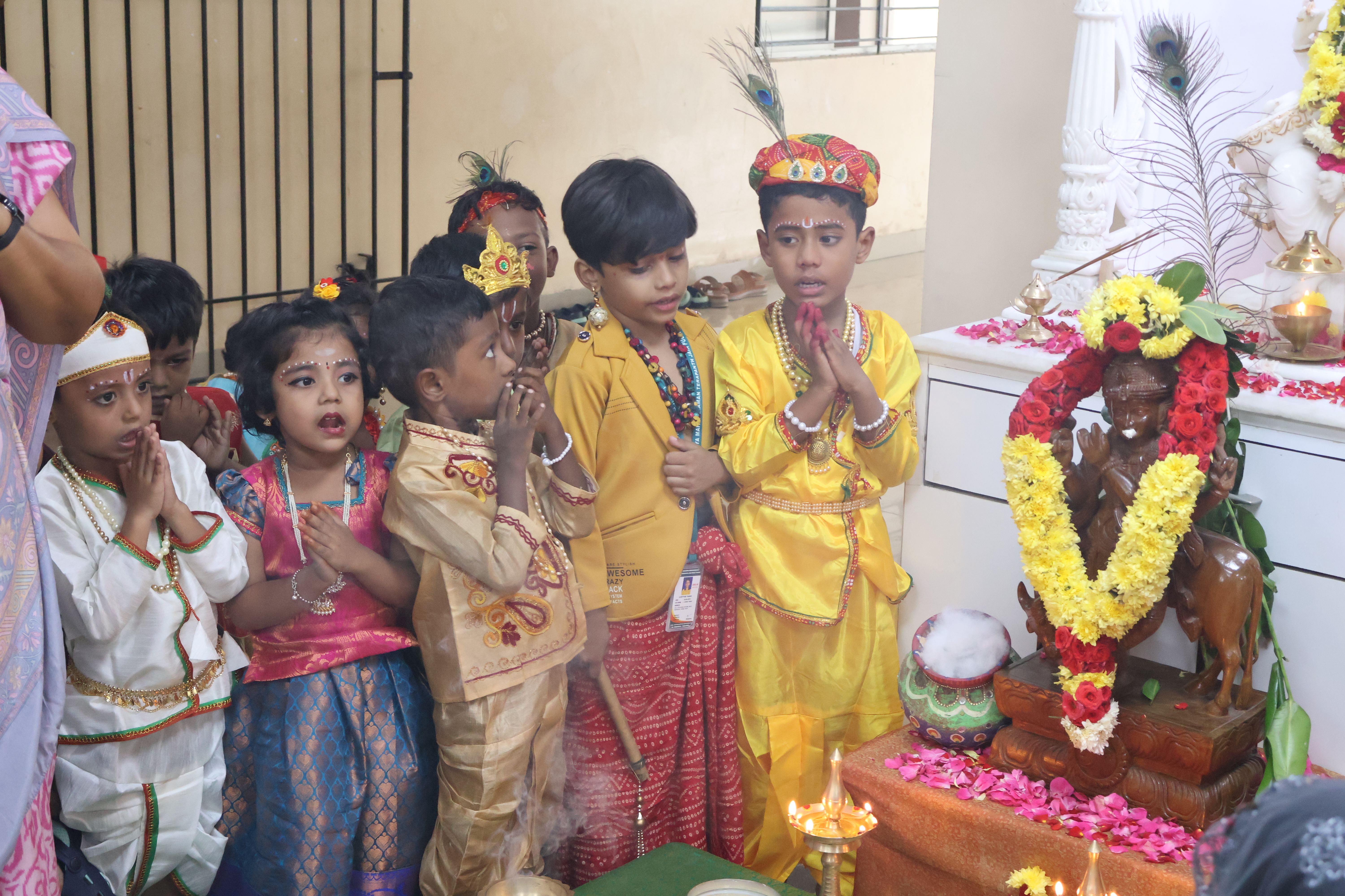 KRISHNA JAYANTHI CELEBRATION 