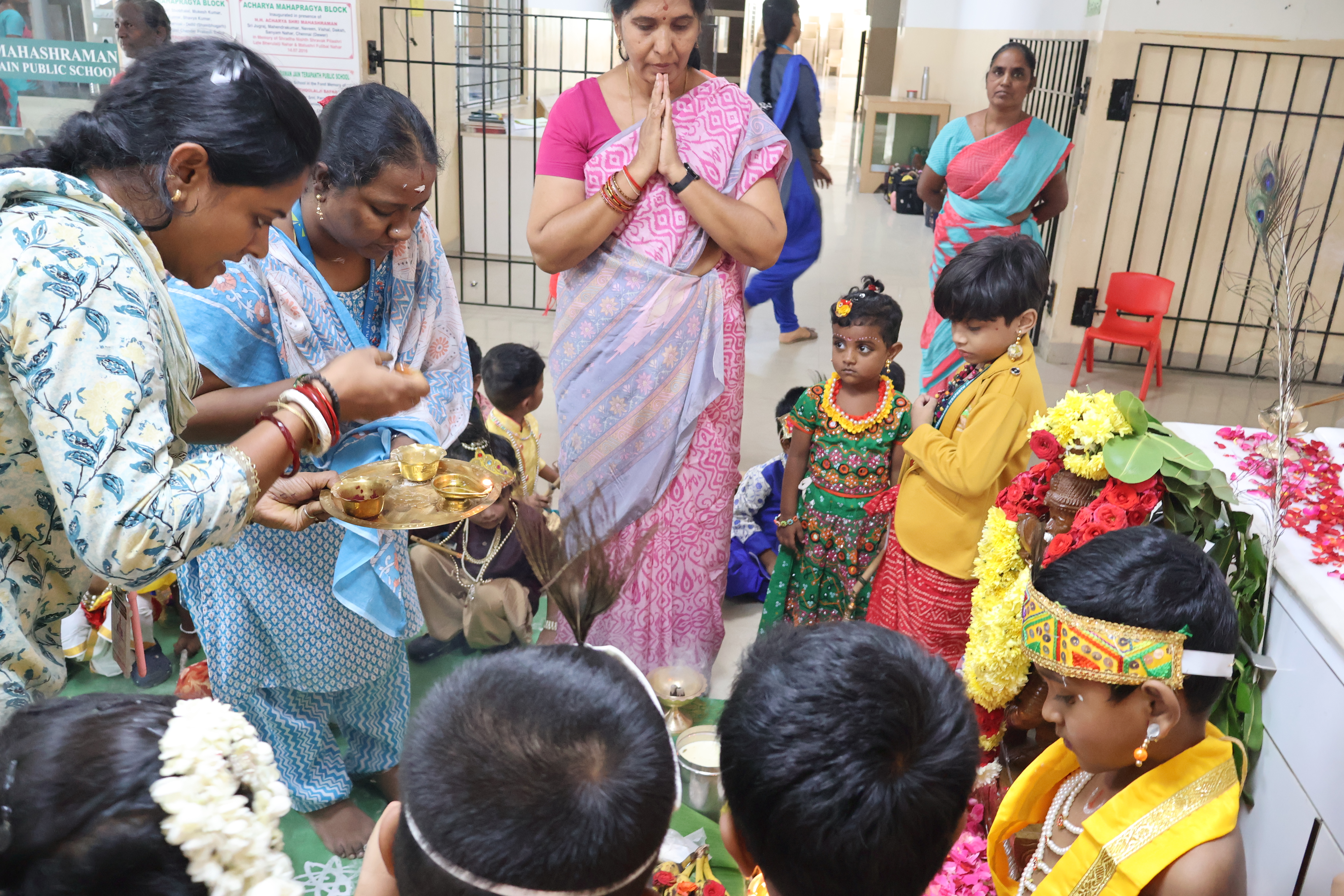 KRISHNA JAYANTHI CELEBRATION 