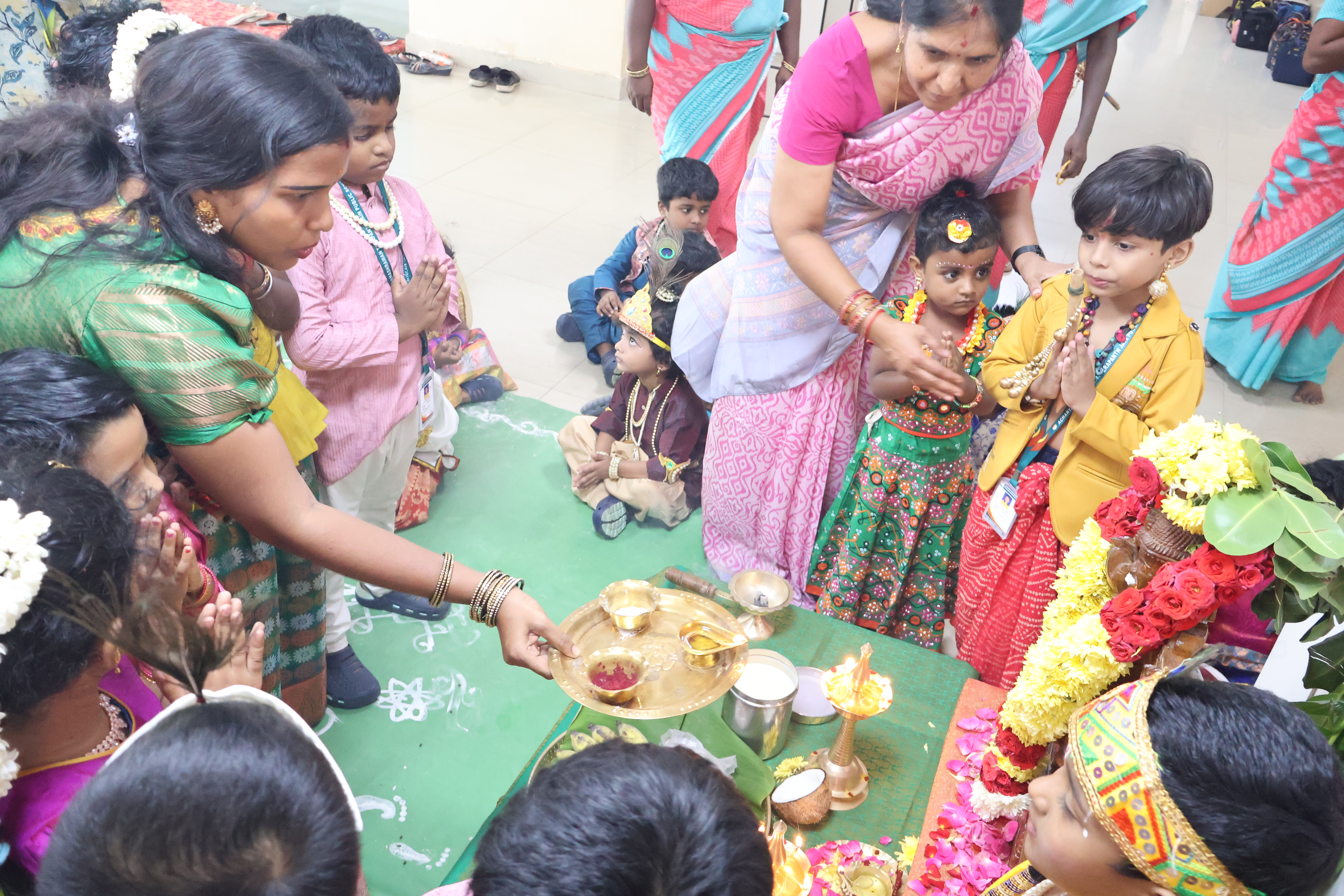 KRISHNA JAYANTHI CELEBRATION 