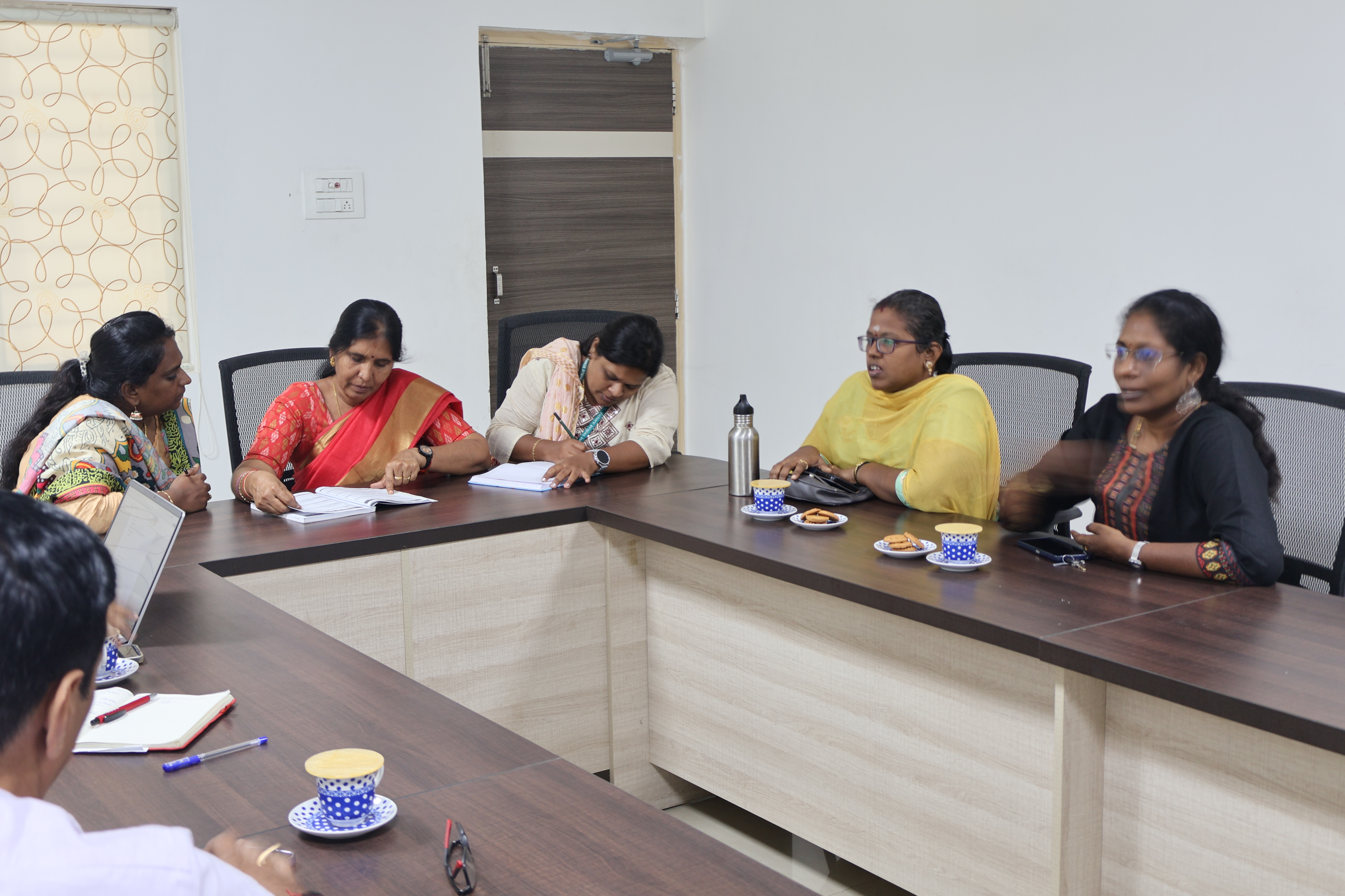 EKTA GROUP MEETING -2