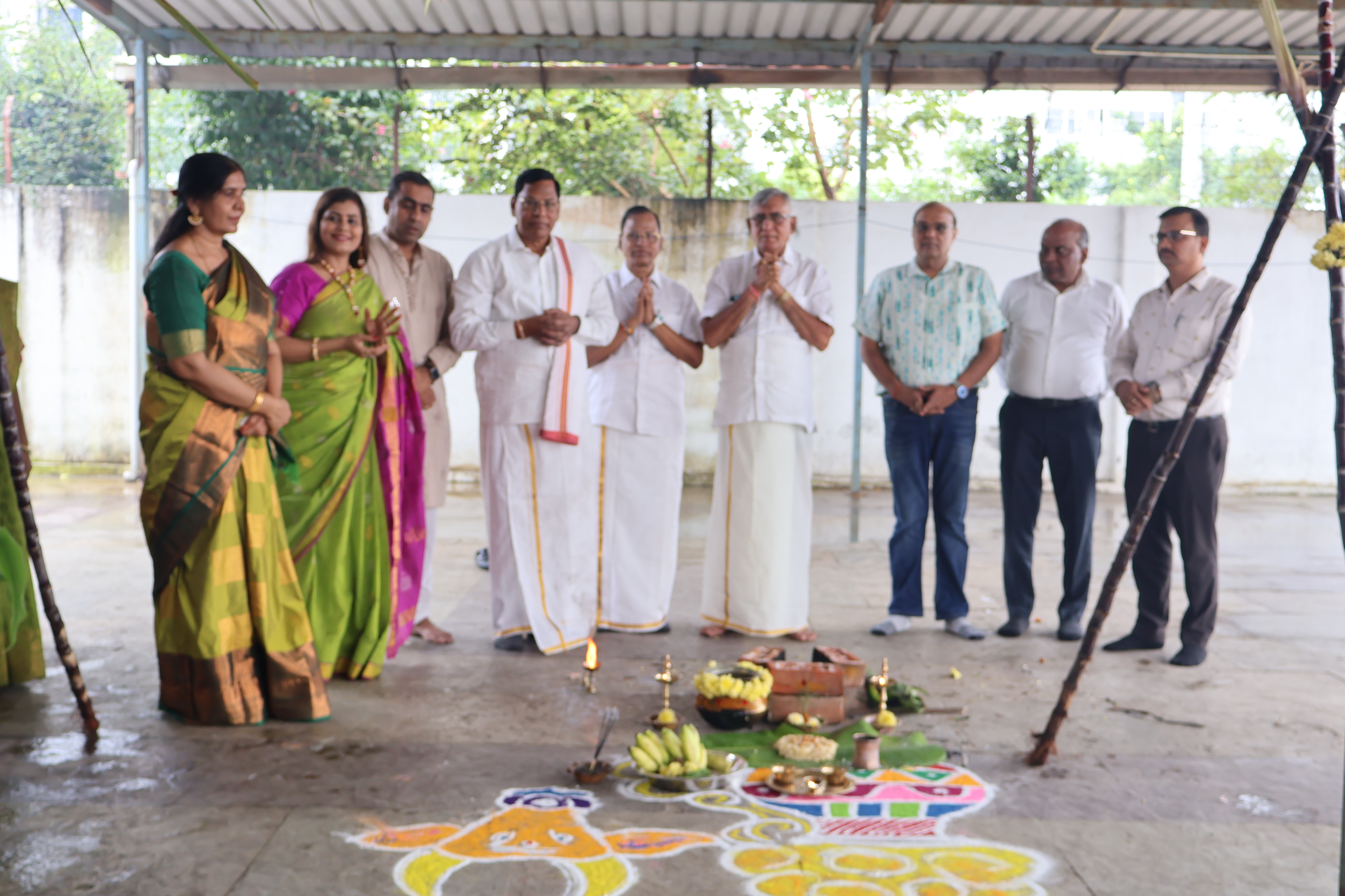 PONGAL CELEBRATION