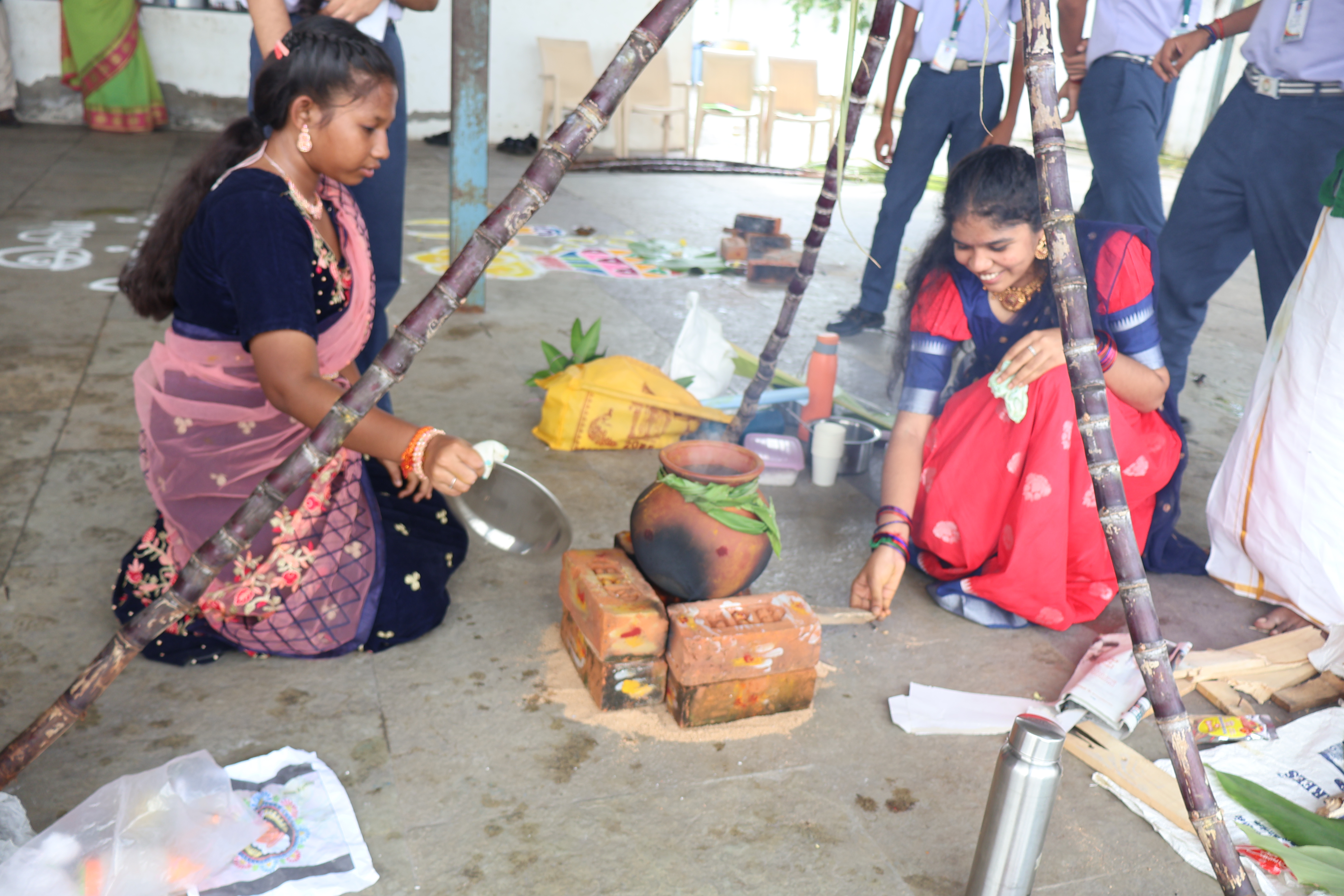 PONGAL CELEBRATION